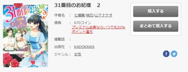 31番目のお妃様3