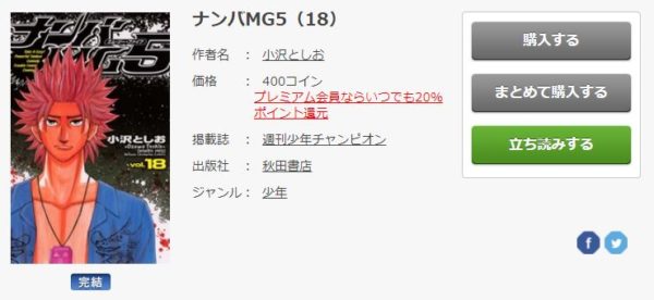 ナンバMG53