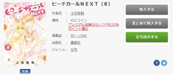 ピーチガールNEXT6