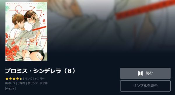 プロミスシンデレラ1