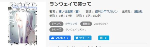 ランウェイで笑って2