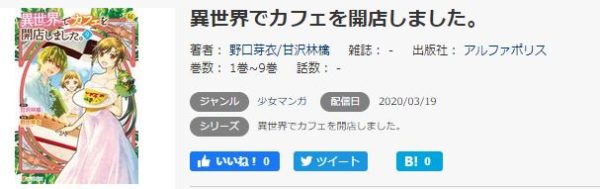 異世界でカフェを開店しました2