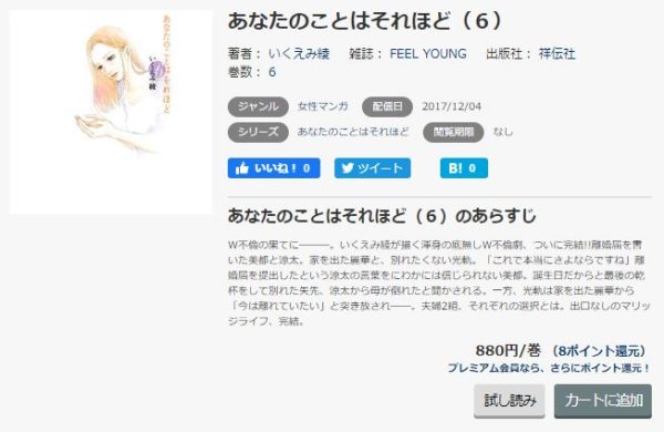 あなたのことはそれほど2