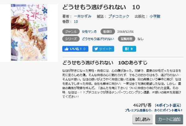 どうせもう逃げられない5