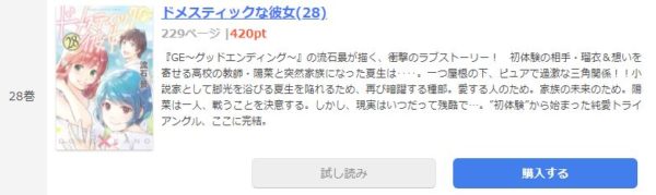 ドメスティックな彼女4