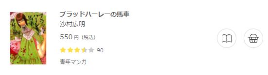 ブラッドハーレーの馬車6