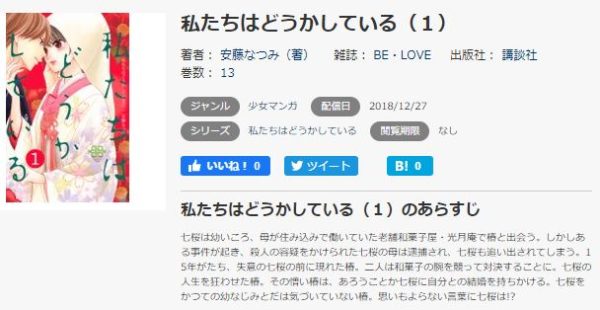 私たちはどうかしている