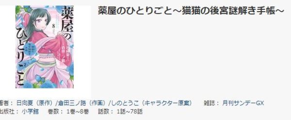 薬屋のひとりごと2