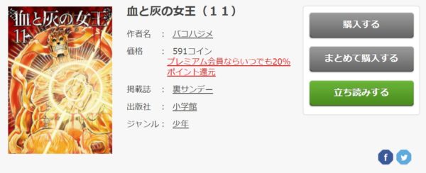 血と灰の女王6