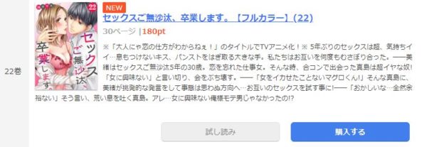セックスご無沙汰、卒業します。4