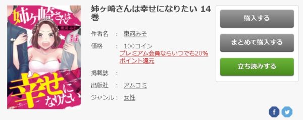 姉ヶ崎さんは幸せになりたい6