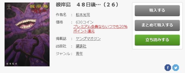 彼岸島48日後…6