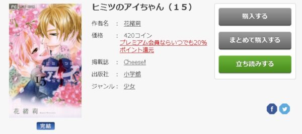 ヒミツのアイちゃん6