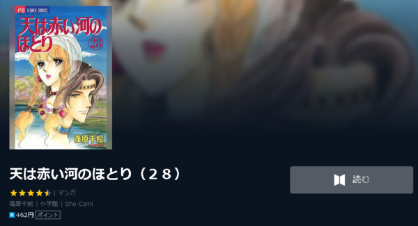 天は赤い河のほとり4