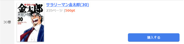 サラリーマン金太郎1