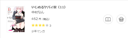 いじめるヤバイ奴3