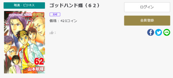 ゴッドハンド輝6