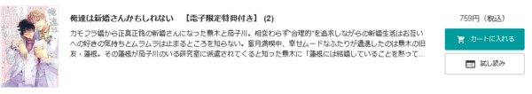 俺達は新婚さんかもしれない2