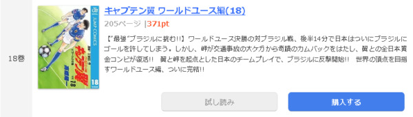 キャプテン翼ワールドユース編1