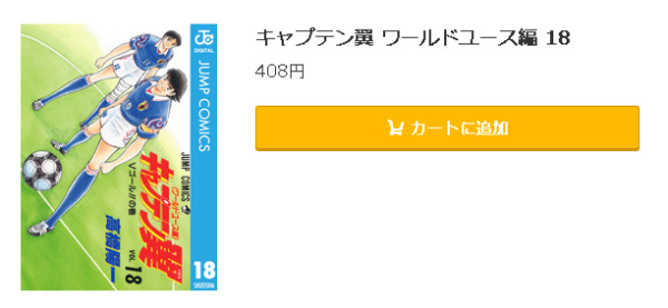 キャプテン翼ワールドユース編5
