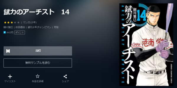 錻力のアーチスト4
