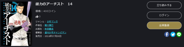 錻力のアーチスト6