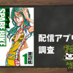 弱虫ペダル SPARE BIKE|全巻無料で読めるアプリ調査!