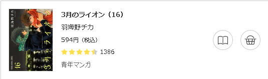 3月のライオン3