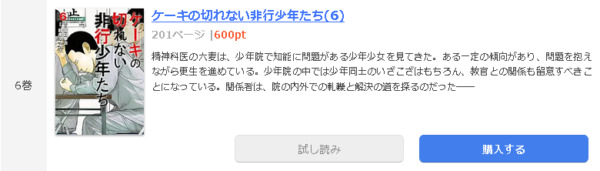 ケーキの切れない非行少年たち1