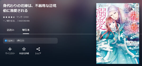 身代わりの花嫁は、不器用な辺境伯に溺愛される4